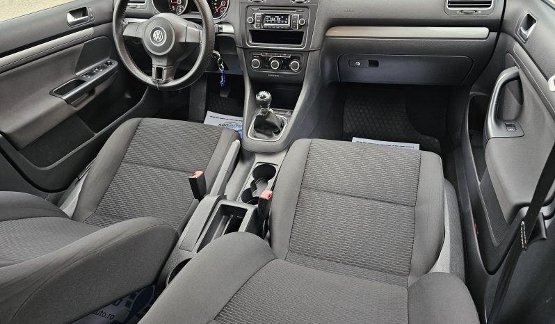 Volkswagen Golf VI 1.6 TDI
