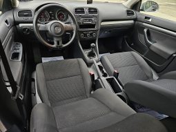 Volkswagen Golf VI 1.6 TDI full