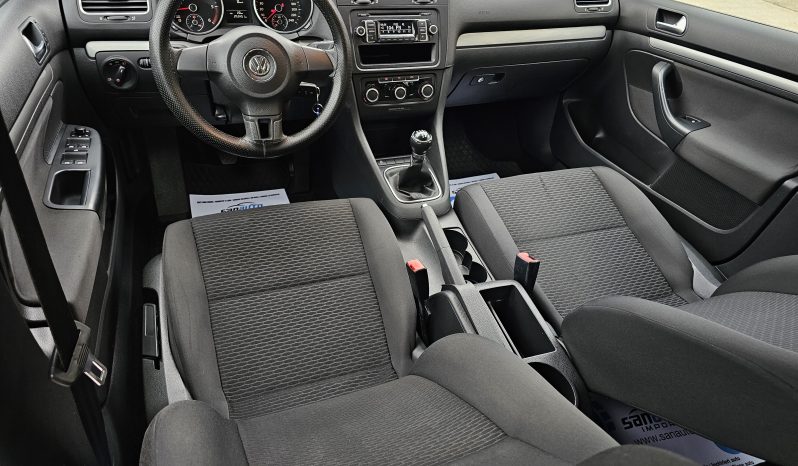 Volkswagen Golf VI 1.6 TDI