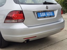 Volkswagen Golf VI 1.6 TDI full