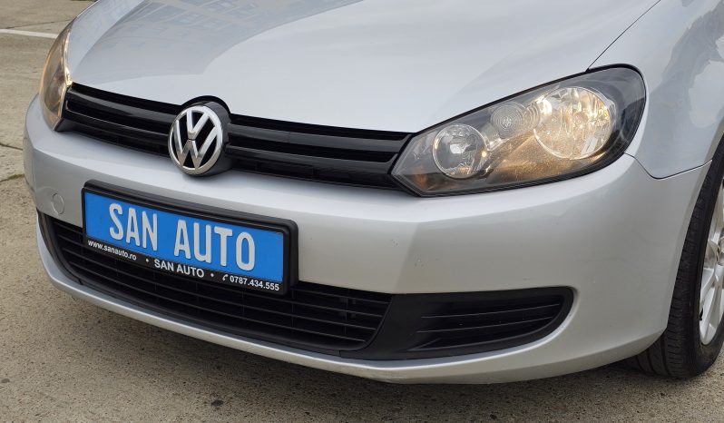 Volkswagen Golf VI 1.6 TDI