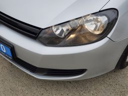 Volkswagen Golf VI 1.6 TDI full