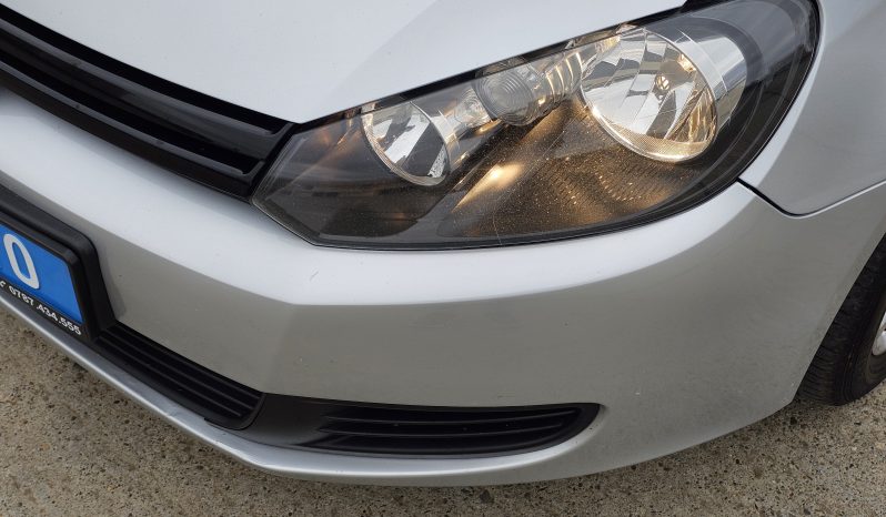 Volkswagen Golf VI 1.6 TDI