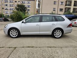 Volkswagen Golf VI 1.6 TDI full