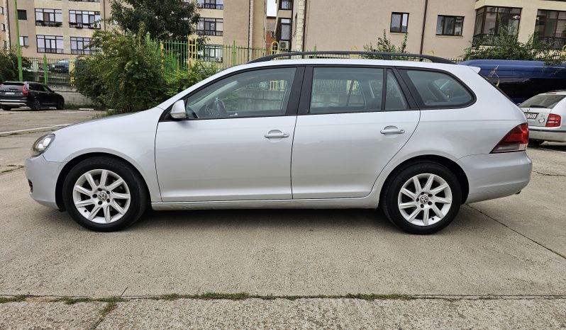 Volkswagen Golf VI 1.6 TDI