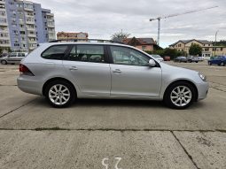 Volkswagen Golf VI 1.6 TDI full