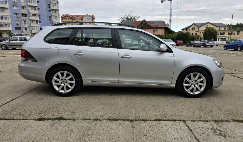 Volkswagen Golf VI 1.6 TDI