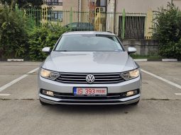 Volkswagen Passat 2.0 TDI Business Line BlueMotion Tech full