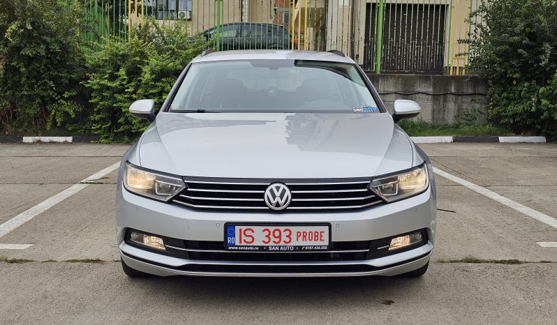 Volkswagen Passat 2.0 TDI Business Line BlueMotion Tech