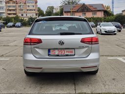 Volkswagen Passat 2.0 TDI Business Line BlueMotion Tech full