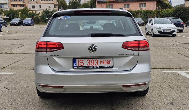 Volkswagen Passat 2.0 TDI Business Line BlueMotion Tech