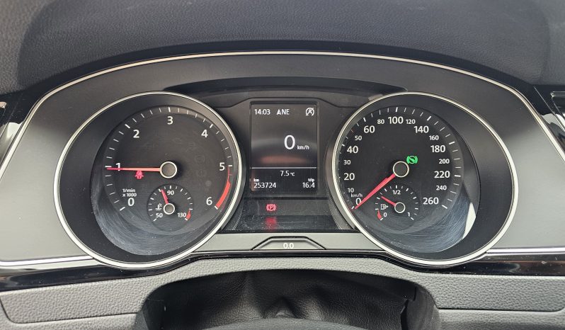 Volkswagen Passat 2.0 TDI Business Line BlueMotion Tech