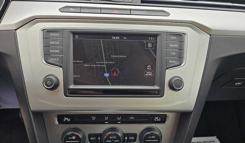 Volkswagen Passat 2.0 TDI Business Line BlueMotion Tech