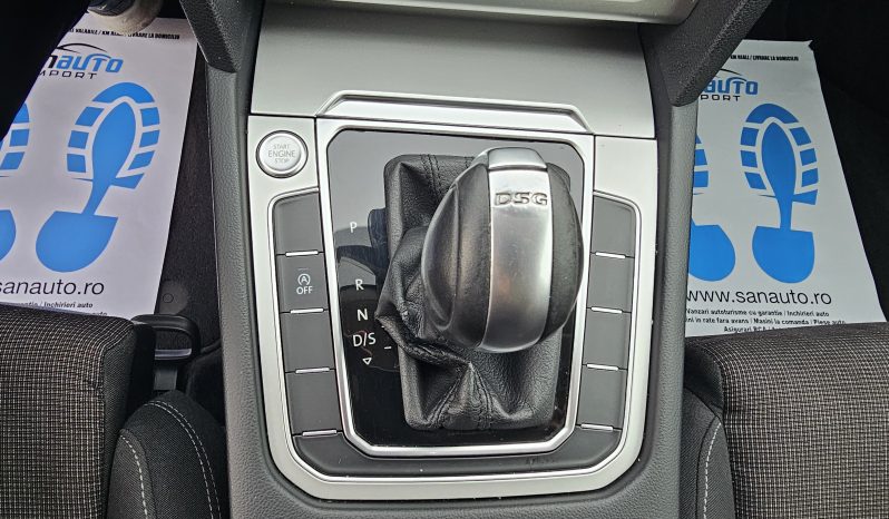 Volkswagen Passat 2.0 TDI Business Line BlueMotion Tech
