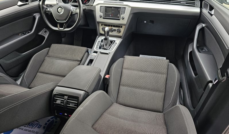 Volkswagen Passat 2.0 TDI Business Line BlueMotion Tech