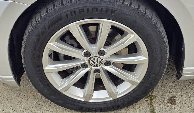 Volkswagen Passat 2.0 TDI Business Line BlueMotion Tech
