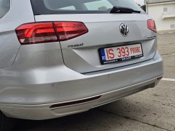 Volkswagen Passat 2.0 TDI Business Line BlueMotion Tech full
