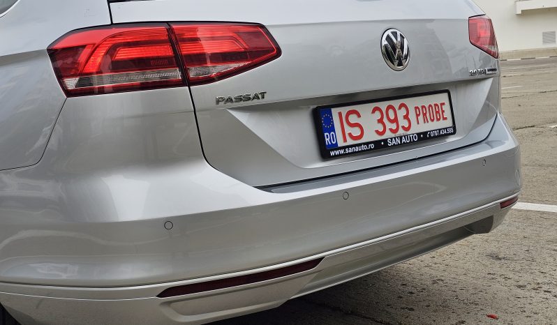 Volkswagen Passat 2.0 TDI Business Line BlueMotion Tech