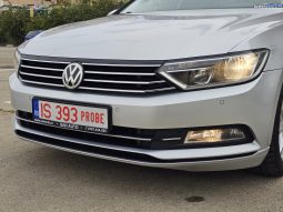 Volkswagen Passat 2.0 TDI Business Line BlueMotion Tech full