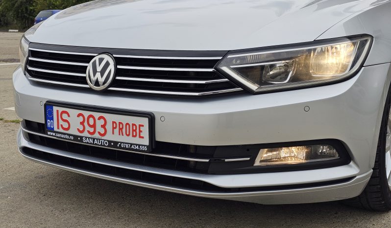 Volkswagen Passat 2.0 TDI Business Line BlueMotion Tech