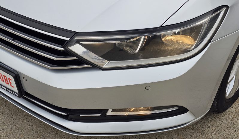 Volkswagen Passat 2.0 TDI Business Line BlueMotion Tech