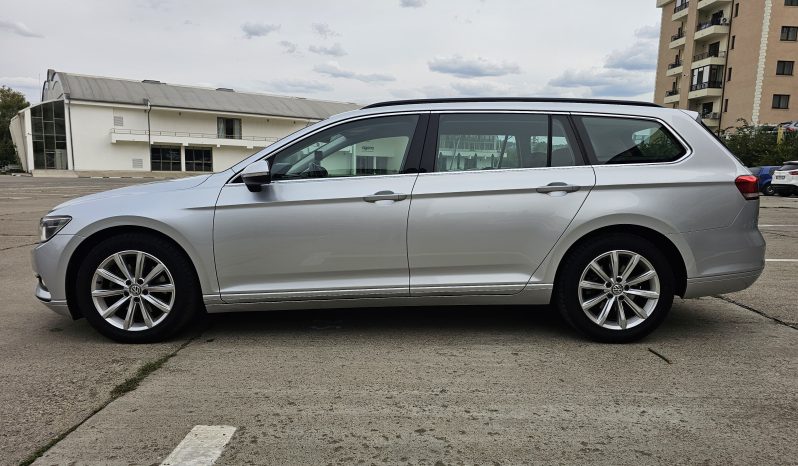 Volkswagen Passat 2.0 TDI Business Line BlueMotion Tech