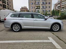 Volkswagen Passat 2.0 TDI Business Line BlueMotion Tech full