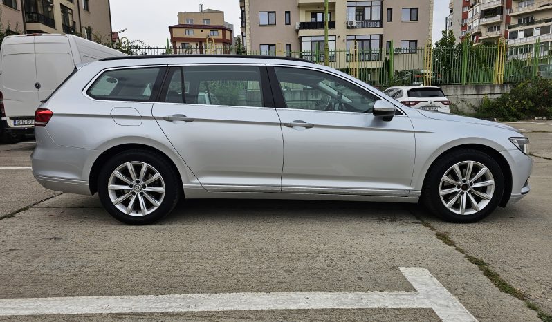 Volkswagen Passat 2.0 TDI Business Line BlueMotion Tech