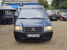 Citroen Jumpy 2.0 HDi Kasten 854kg full