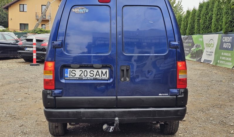 Citroen Jumpy 2.0 HDi Kasten 854kg