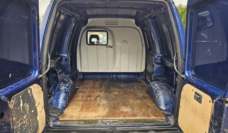 Citroen Jumpy 2.0 HDi Kasten 854kg