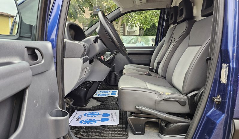 Citroen Jumpy 2.0 HDi Kasten 854kg