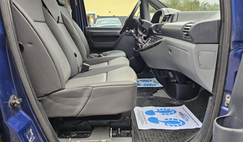 Citroen Jumpy 2.0 HDi Kasten 854kg