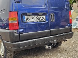 Citroen Jumpy 2.0 HDi Kasten 854kg full