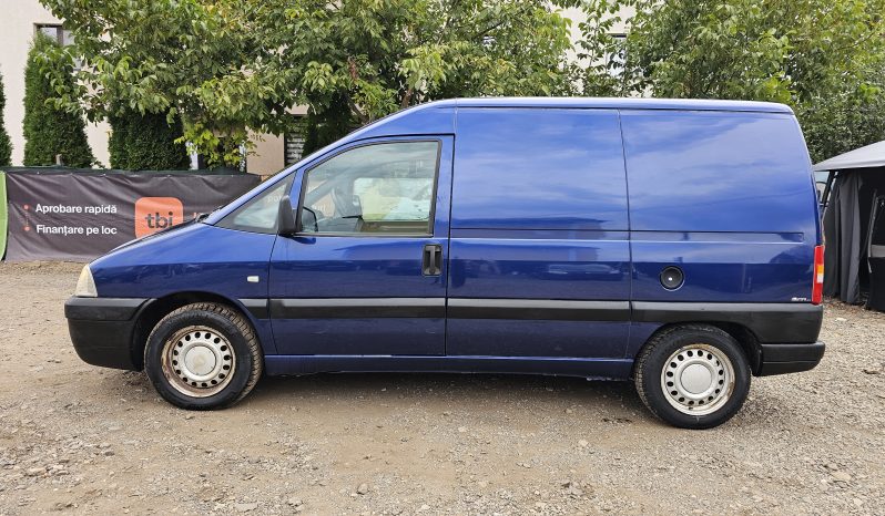 Citroen Jumpy 2.0 HDi Kasten 854kg