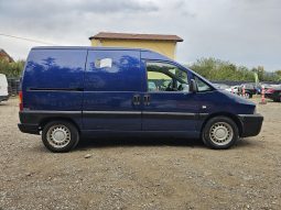 Citroen Jumpy 2.0 HDi Kasten 854kg full