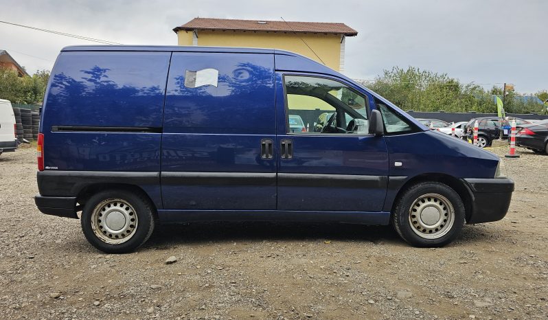 Citroen Jumpy 2.0 HDi Kasten 854kg