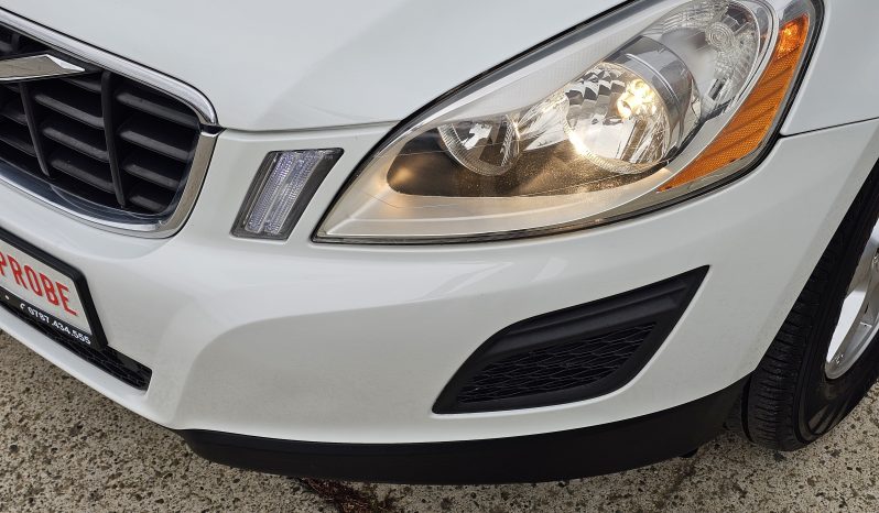 Volvo XC60 2.4 D4 Momentum AWD
