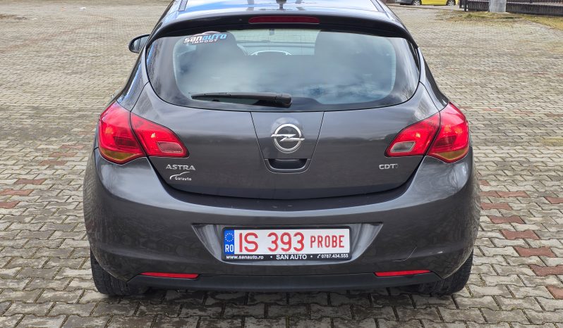 Opel Astra 1.7 CDTI Edition