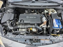 Opel Astra 1.7 CDTI Edition full