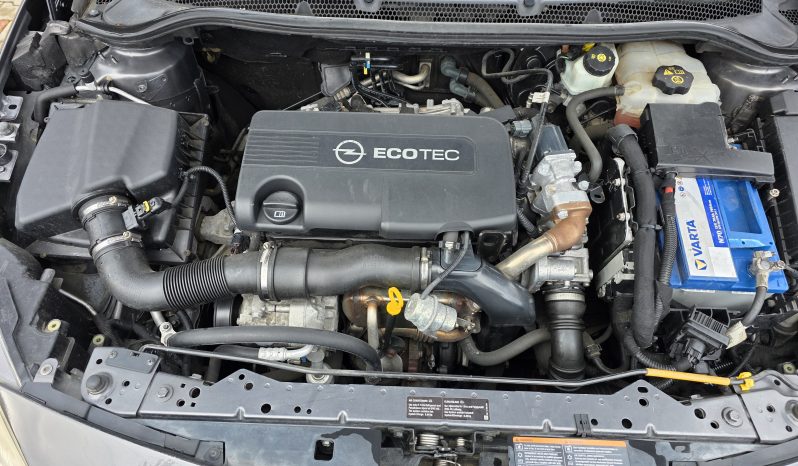 Opel Astra 1.7 CDTI Edition