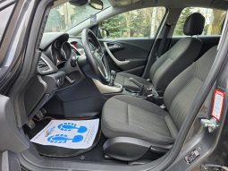 Opel Astra 1.7 CDTI Edition full