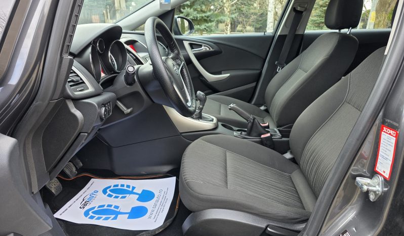 Opel Astra 1.7 CDTI Edition