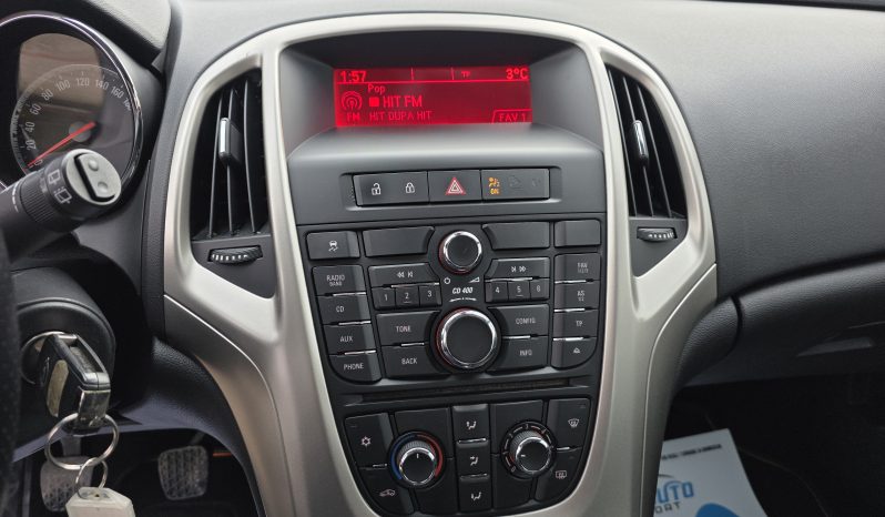 Opel Astra 1.7 CDTI Edition