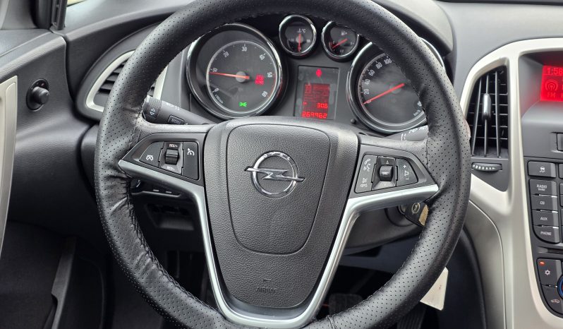 Opel Astra 1.7 CDTI Edition