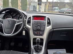 Opel Astra 1.7 CDTI Edition full