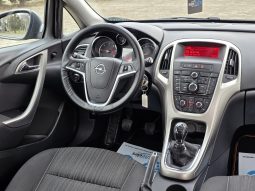 Opel Astra 1.7 CDTI Edition full
