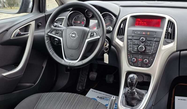 Opel Astra 1.7 CDTI Edition