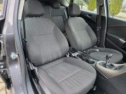 Opel Astra 1.7 CDTI Edition full