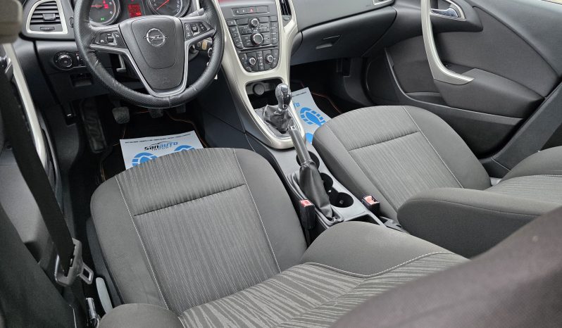 Opel Astra 1.7 CDTI Edition